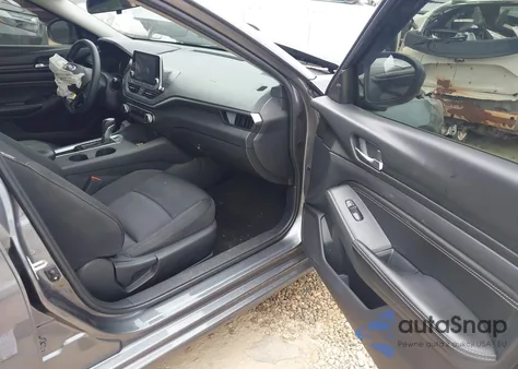 2020 Nissan Altima S Fwd z USA, uszkodzony, nr VIN 1N4BL4BV6LC188225